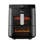 سرخ کن بدون روغن Midea